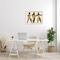 Stupell Industries Powerful Women Dancing African Glam Fashion Black Beige in White Frame Wall Art